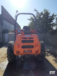 Tombereau Ausa D600 APG - 3