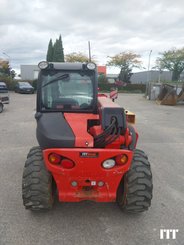 Chariot élévateur télescopique Manitou MT 420 H - 3