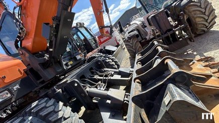 Pelle sur pneus Doosan DX100W-7 - 13