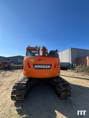 Pelle sur chenilles Doosan DX140LCR-5 - 3