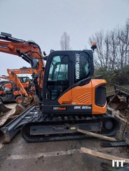 Pelle sur chenilles Doosan DX85R-7 - 1