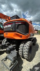 Pelle sur pneus Doosan DX100W-7 - 2