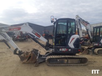 Mini pelle Bobcat E50Z E2V - 1