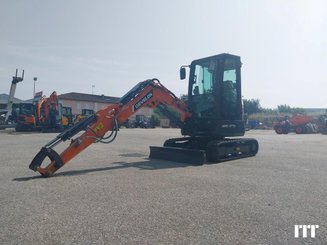Mini pelle Develon DX27Z - 5