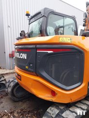 Pelle sur chenilles Doosan DX85R-7 - 5