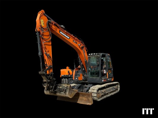 Pelle sur chenilles Doosan DX140LCR-5 - 1