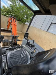 Mini pelle Doosan DX27Z - 4
