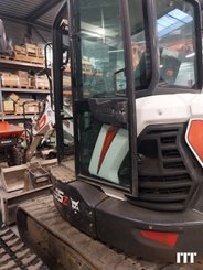 Mini pelle Bobcat E55Z E2V - 6