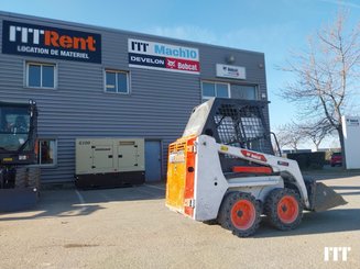 Mini chargeuse Bobcat S70 - 2