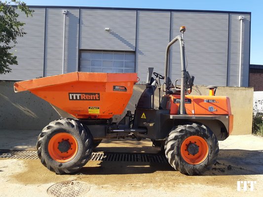 Tombereau Ausa D600 APG - 1