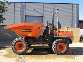 Tombereau Ausa D600 APG - 1