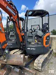 Mini pelle Doosan DX27Z - 1