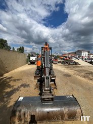 Mini pelle Doosan DX27Z - 3