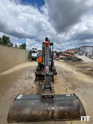 Mini pelle Doosan DX27Z - 6