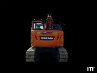 Pelle sur chenilles Doosan DX140LCR-5 - 4