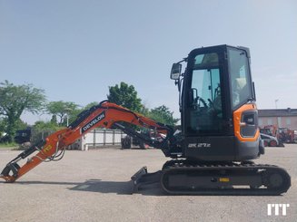 Mini pelle Develon DX27Z - 2