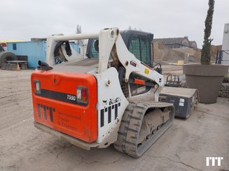 Mini chargeuse Bobcat T590E - 3