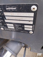 Mini pelle Doosan DX35Z - 7