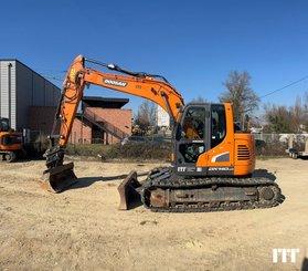 Pelle sur chenilles Doosan DX140LCR-5 - 1