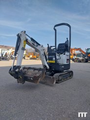 Mini pelle Bobcat E10Z V - 5