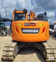 Pelle sur chenilles Doosan DX140LCR-5 - 1