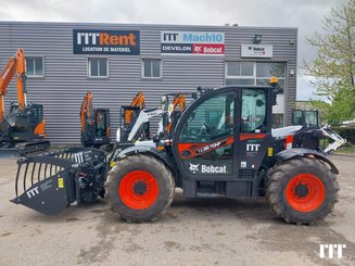 Chariot élévateur télescopique Bobcat TL38.70HF AGRI - 4