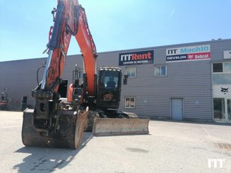 Pelle sur chenilles Doosan DX140LCR-7 - 15