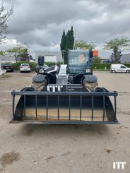 Chariot élévateur télescopique Bobcat TL38.70HF AGRI - 4