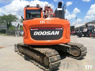 Pelle sur chenilles Doosan DX140LCR-7 - 2