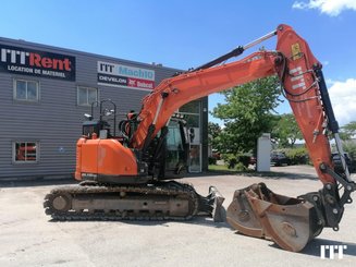 Pelle sur chenilles Doosan DX140LCR-7 - 1