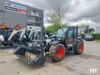 Chariot élévateur télescopique Bobcat TL38.70HF AGRI - 1