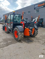 Chariot élévateur télescopique Bobcat TL38.70HF AGRI - 6