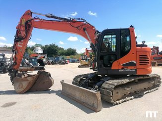 Pelle sur chenilles Doosan DX140LCR-7 - 5