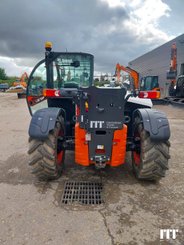 Chariot élévateur télescopique Bobcat TL38.70HF AGRI - 5