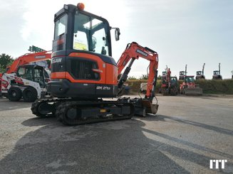 Mini pelle Doosan DX27Z - 2