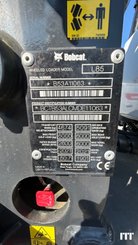 Chargeuse sur pneus Bobcat L85 - 5