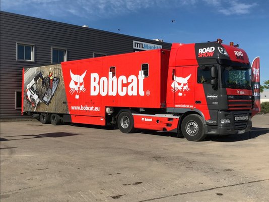 Doosan-Bobcat : Mach10 s'implante en Rhône-Alpes