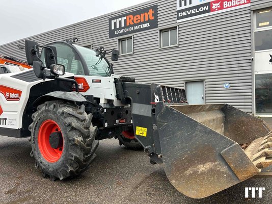 Chariot élévateur télescopique Bobcat T35105L - 1